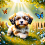 Cavachon Puppies: Discover If This Adorable Dog Breed Is Right for You and Learn About Their Size, Training, and Barking Habits