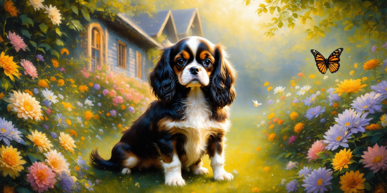 Essential Insights on Cavalier King Charles Spaniel for Sale Near Me: Cost, Colors, Lifespan, and Maintenance Considerations