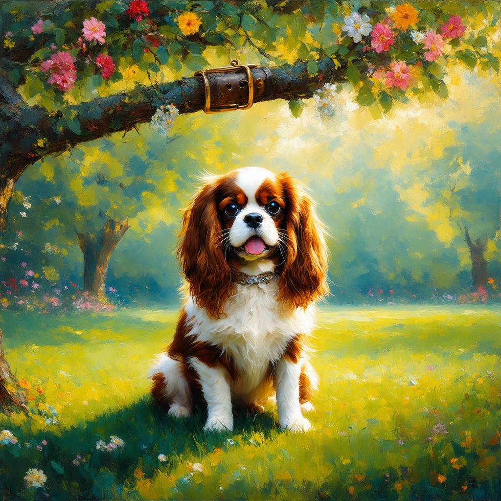 cavalier king charles spaniel for sale near me 481059