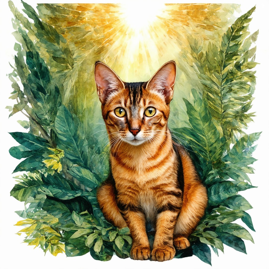 chausie 490949