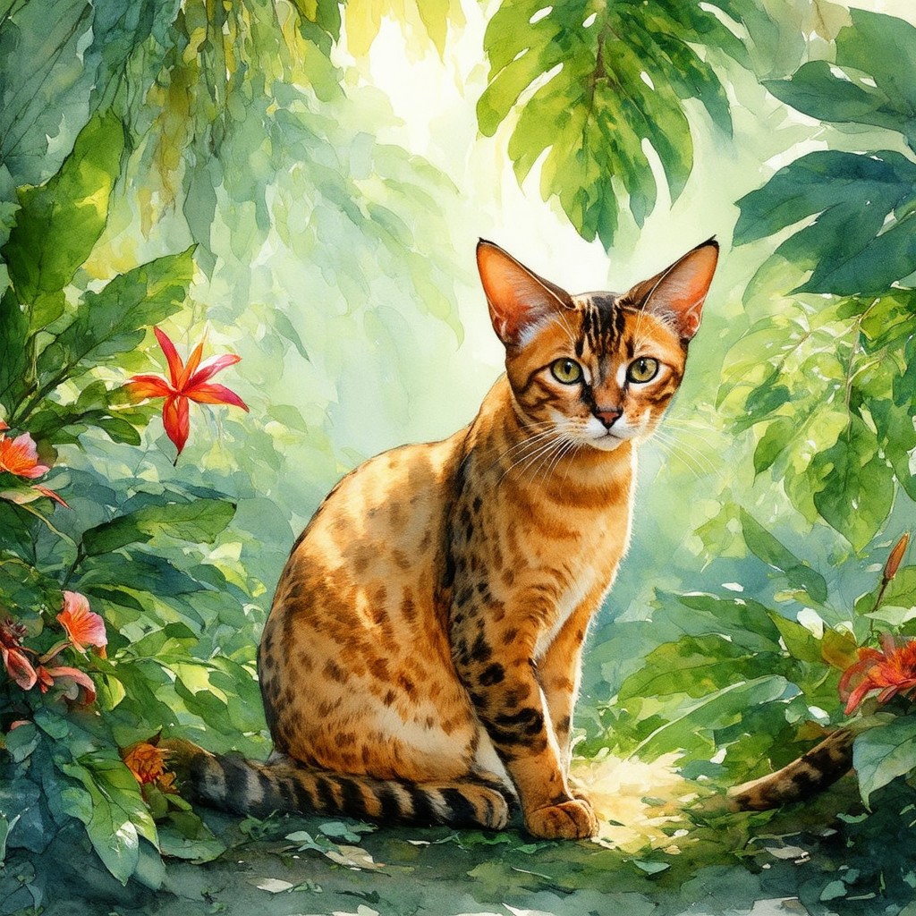 chausie 507293
