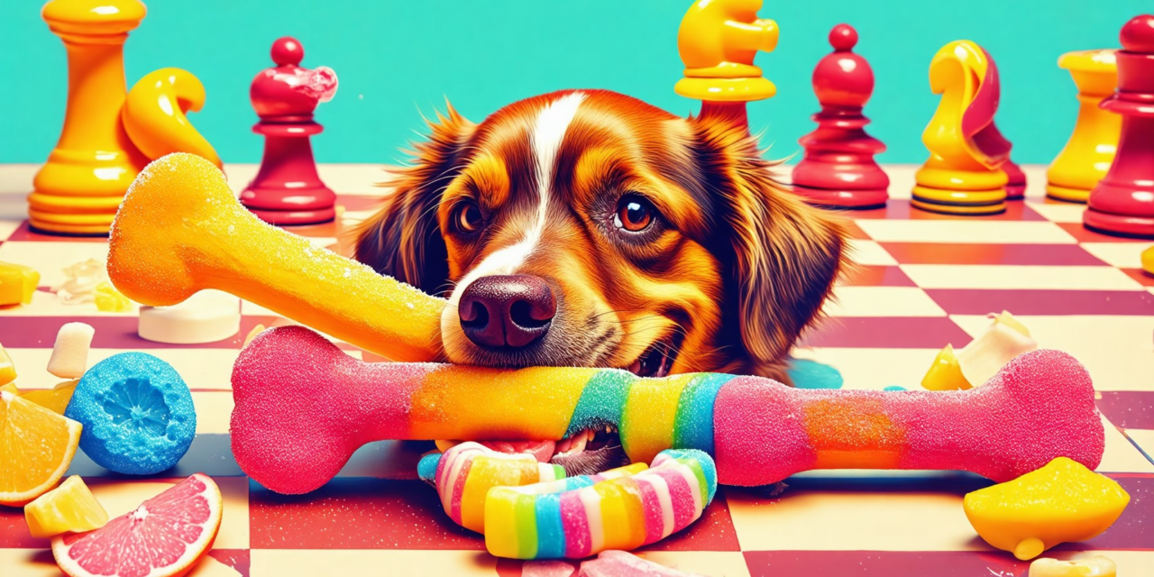 Exploring Chews: Benefits, Uses, and Fun Facts About Chews for Dogs and Beyond
