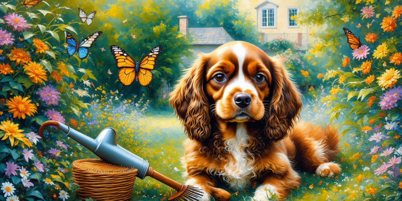 Cocker Spaniel Dog Care: Understanding Maintenance, Barking, and Ideal Living Conditions