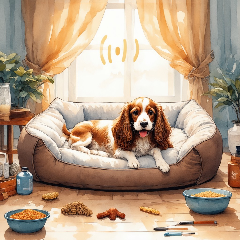cocker spaniel dog 379567