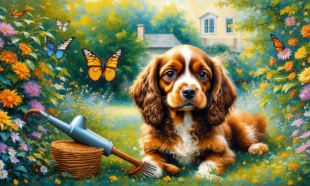 Cocker Spaniel Dog Care: Understanding Maintenance, Barking, and Ideal Living Conditions