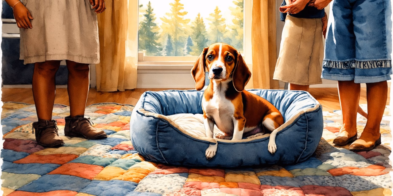 Coonhound Puppy Insights: Are They the Right Family Dog for You? Costs, Temperament, and Cuddling Habits Explained