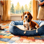 Coonhound Puppy Insights: Are They the Right Family Dog for You? Costs, Temperament, and Cuddling Habits Explained