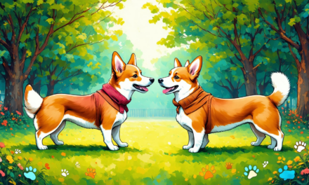 Corgi Cane: Understanding the Differences Between Pembroke and Cardigan, Their Costs, and Fun Traits Like Splooting