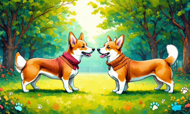 Corgi Cane: Understanding the Differences Between Pembroke and Cardigan, Their Costs, and Fun Traits Like Splooting