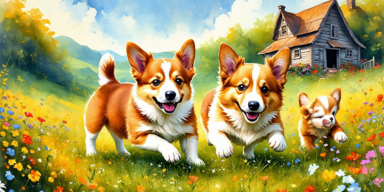 Discovering Corgi Puppies Near Me: Cost, Care, and Lifespan Insights from Maine Breeders