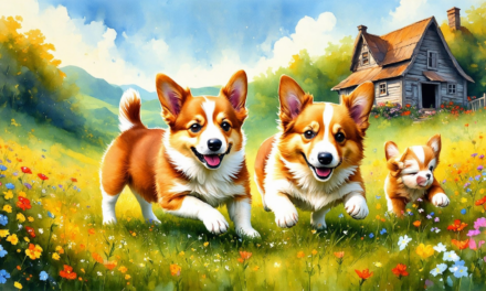 Discovering Corgi Puppies Near Me: Cost, Care, and Lifespan Insights from Maine Breeders