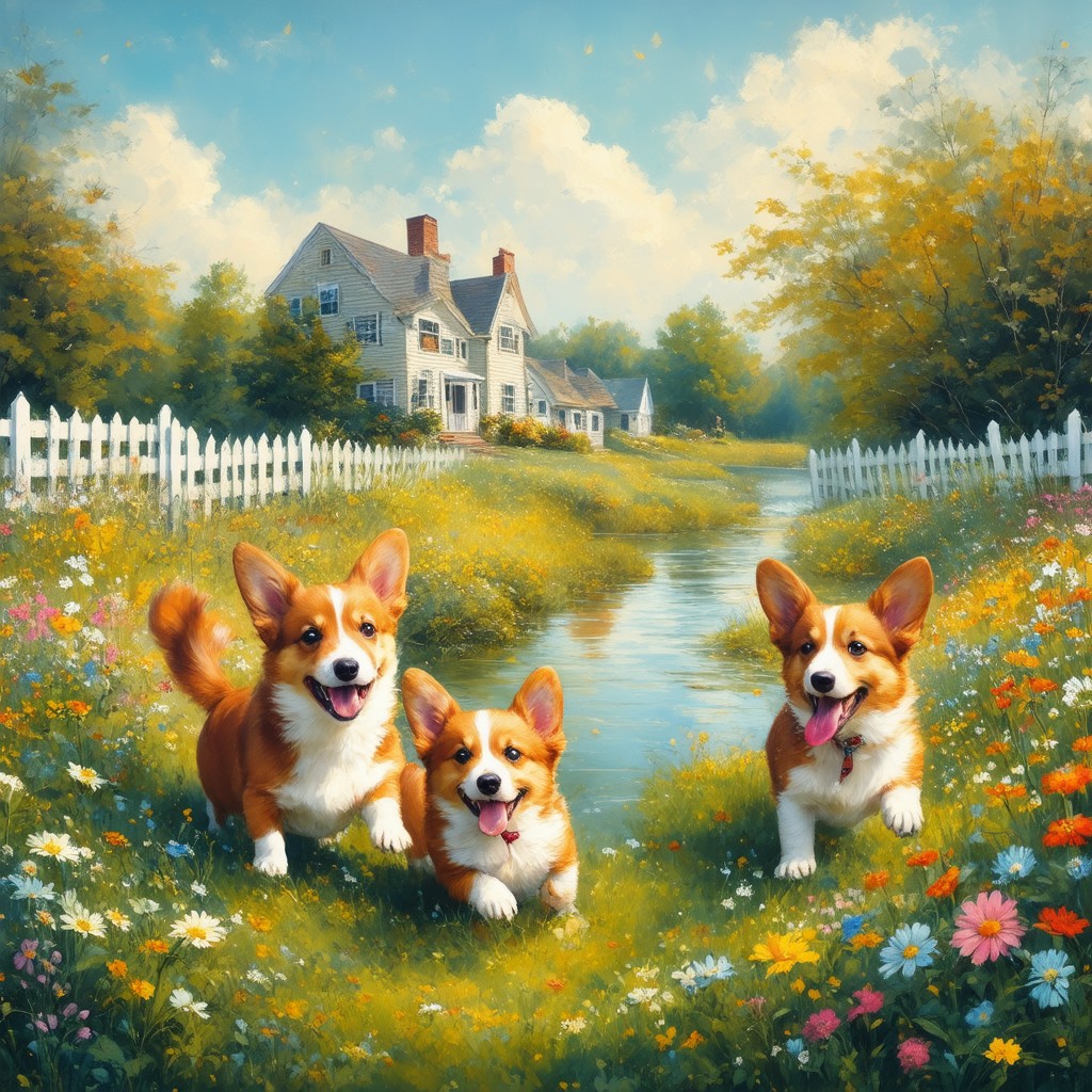 corgi puppies near me 460727