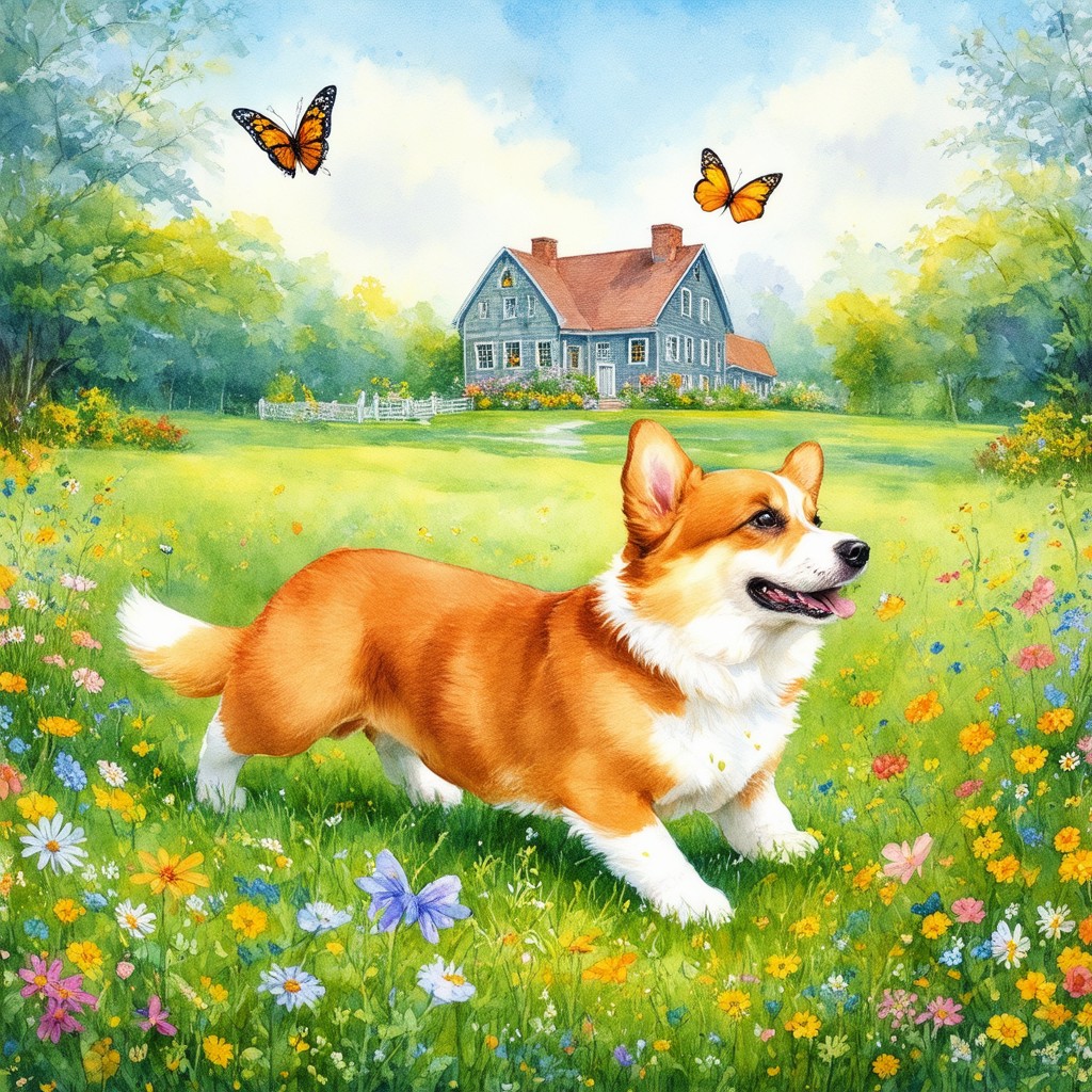corgi puppies near me 546679