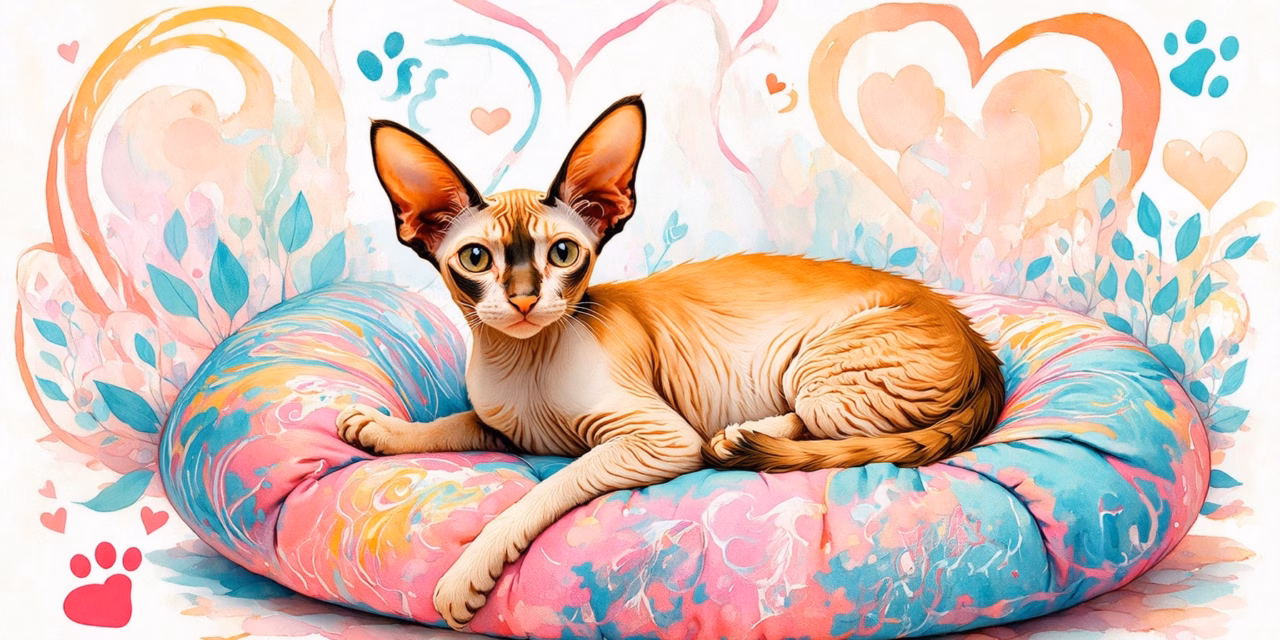The Complete Guide to Cornish Rex Cats: Prices, Hypoallergenic Traits, and Cuddly Personalities