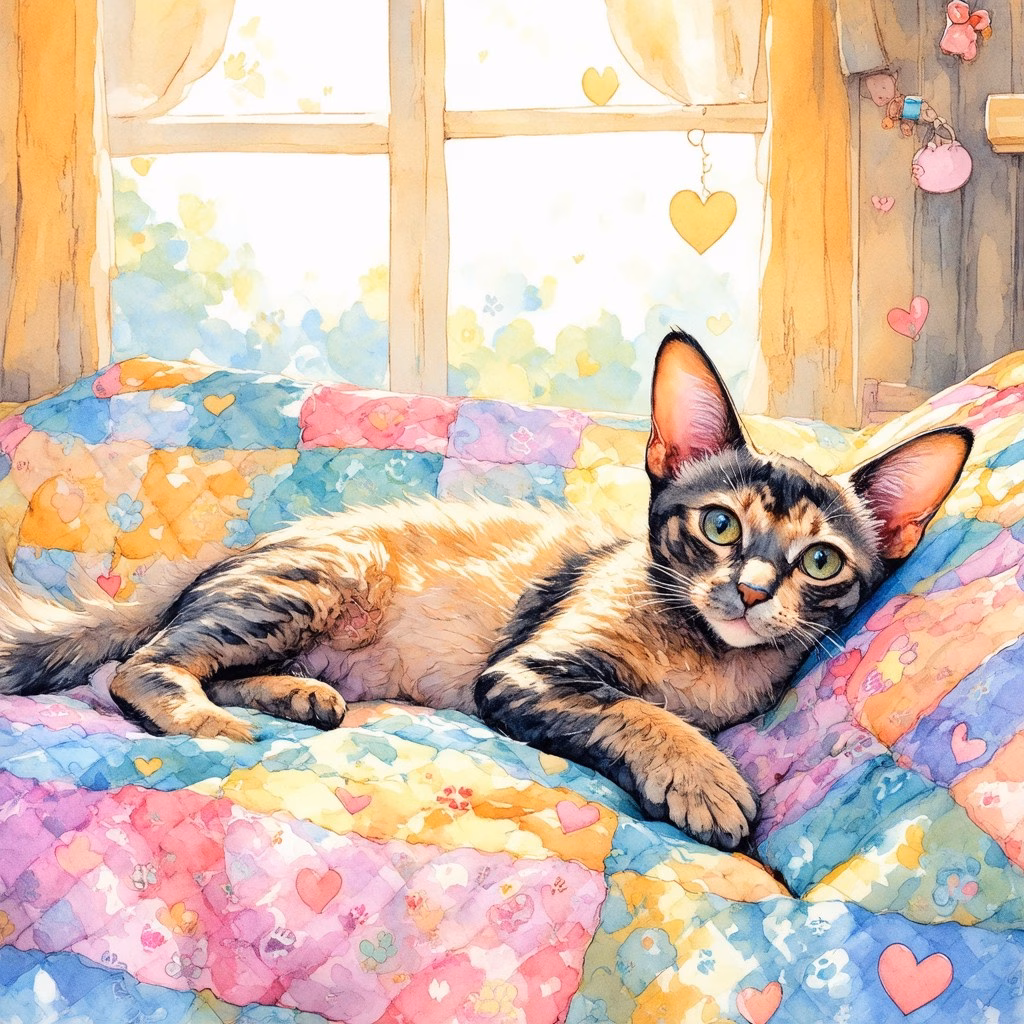 cornish rex cat 457014