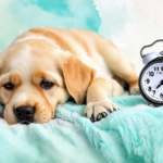 Caring for Your Cute Labrador Puppy: Understanding Costs, Calm Colors, and the 5-Minute Rule