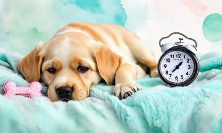Caring for Your Cute Labrador Puppy: Understanding Costs, Calm Colors, and the 5-Minute Rule