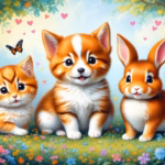 Discover the Cutest Pets: Top 10 Adorable Animals and Easy-to-Care-for Companions