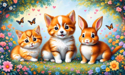 Discover the Cutest Pets: Top 10 Adorable Animals and Easy-to-Care-for Companions