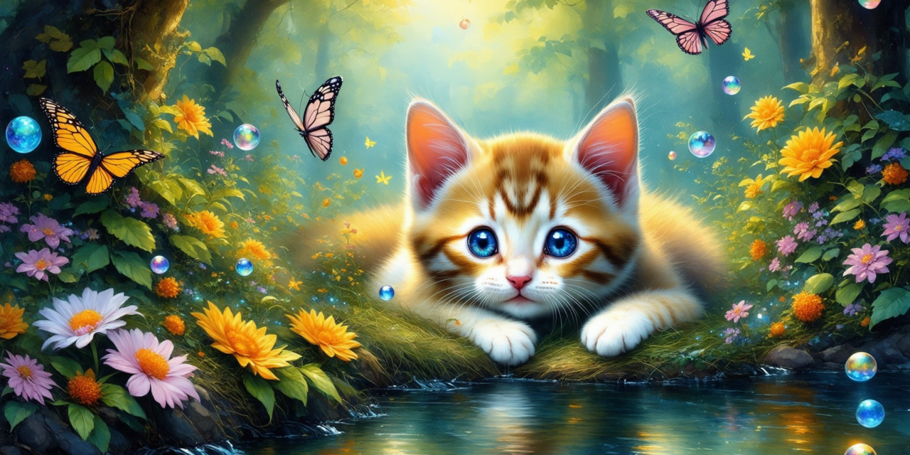 Understanding the Cyclops Kitten: Survival, Causes, and Care for Cats Born with One Eye