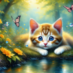 Understanding the Cyclops Kitten: Survival, Causes, and Care for Cats Born with One Eye
