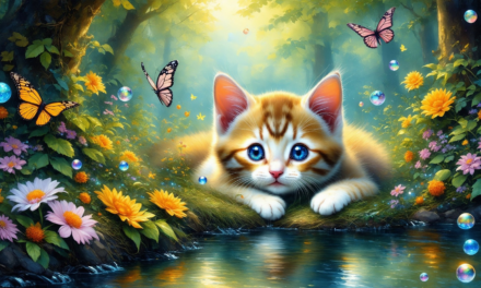 Understanding the Cyclops Kitten: Survival, Causes, and Care for Cats Born with One Eye