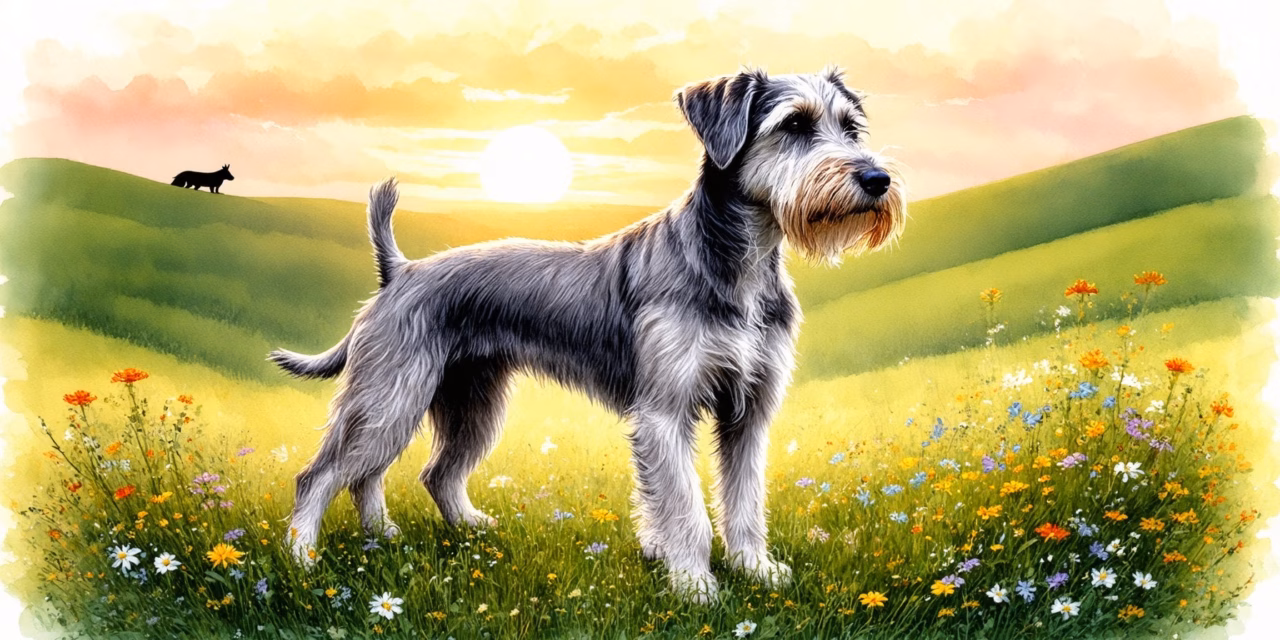 Essential Insights on Deerhound Puppies: Cost, Care, and Companionship for Your Next Deerhound Dog