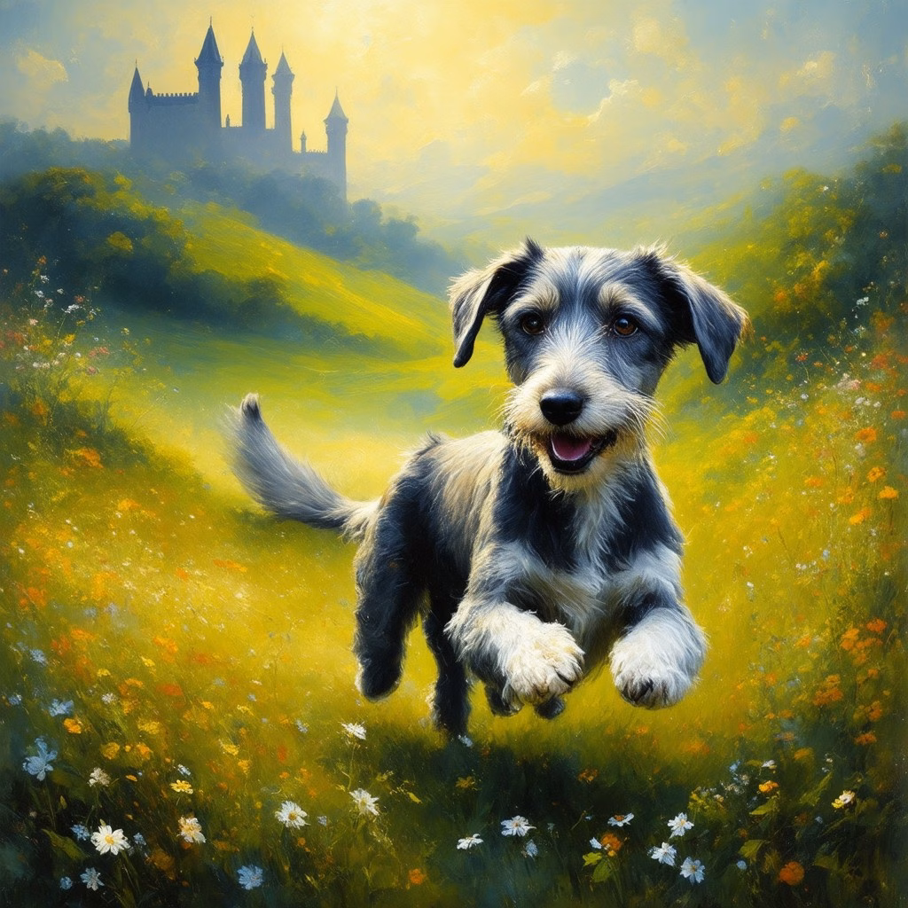 Essential Insights on Deerhound Puppies: Cost, Care, and Companionship for Your Next Deerhound Dog 2 deerhound puppies 385690