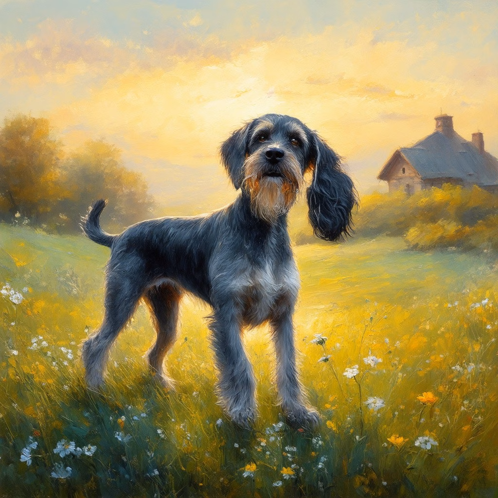 Essential Insights on Deerhound Puppies: Cost, Care, and Companionship for Your Next Deerhound Dog 1 deerhound puppies 406024