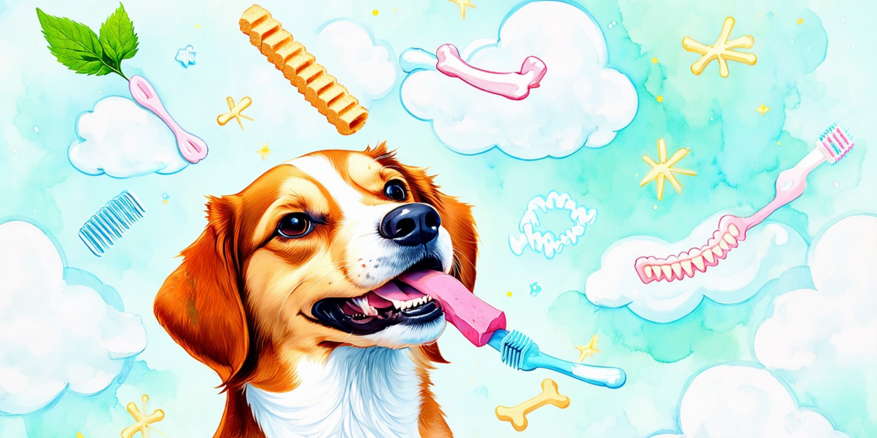 Are Dentastix the Best Dental Chews for Dogs? Exploring Ingredients, Benefits, and Daily Use for Fresh Breath
