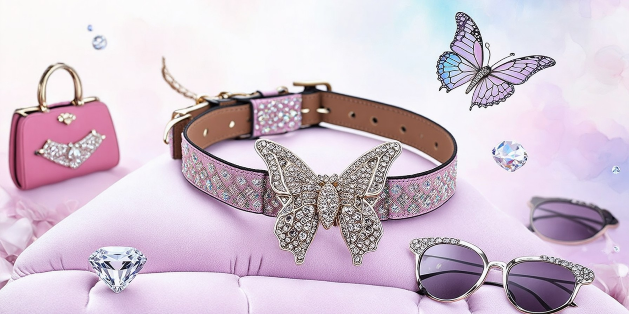 Designer Dog Collars: Discover the Best Brands, Luxury Options, and Expert Recommendations for Your Furry Fashionista