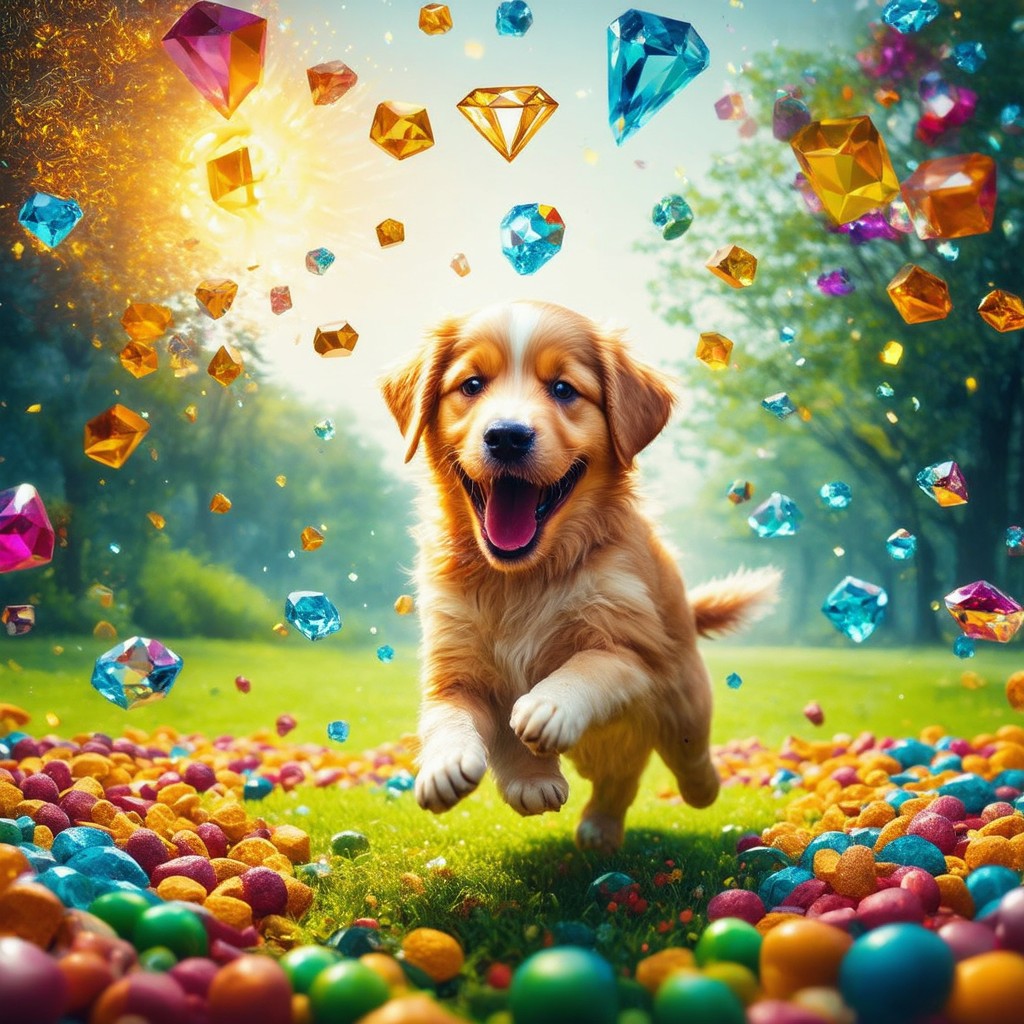 diamond puppy 376927