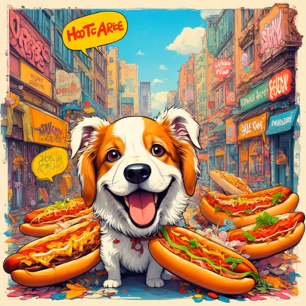 dirty dog 576036