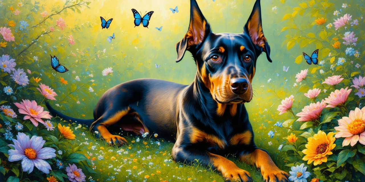 Essential Insights on Doberman Pinscher Puppies: Costs, Family Compatibility, and Care Requirements