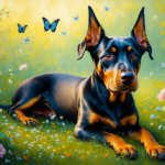 Essential Insights on Doberman Pinscher Puppies: Costs, Family Compatibility, and Care Requirements