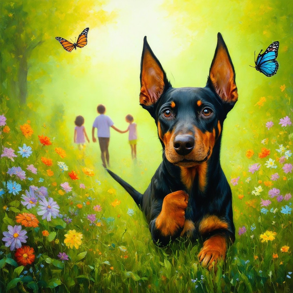 doberman pinscher puppies 365128
