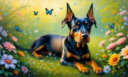 Essential Insights on Doberman Pinscher Puppies: Costs, Family Compatibility, and Care Requirements