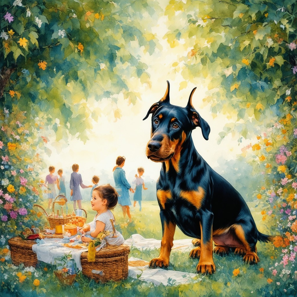 doberman pinscher puppies 482492