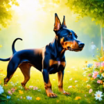 Essential Insights on Doberman Puppies: Costs, Family Compatibility, Training Ease, and Shedding Concerns