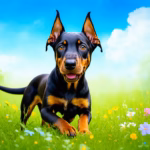 Exploring Doberman Puppies Near Me: Cost, Lifespan, Maintenance, and Adoption Insights