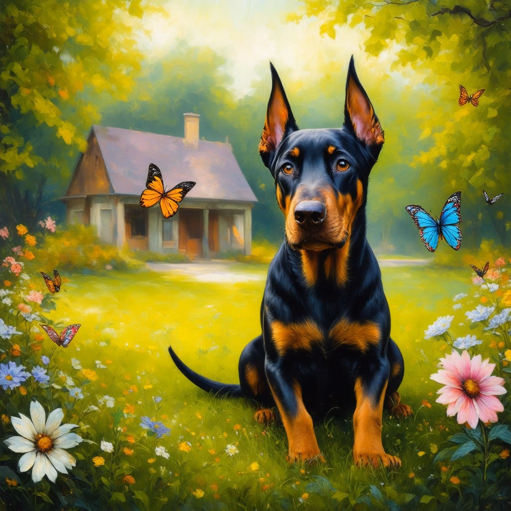 doberman puppies near me 374323