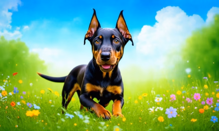 Exploring Doberman Puppies Near Me: Cost, Lifespan, Maintenance, and Adoption Insights