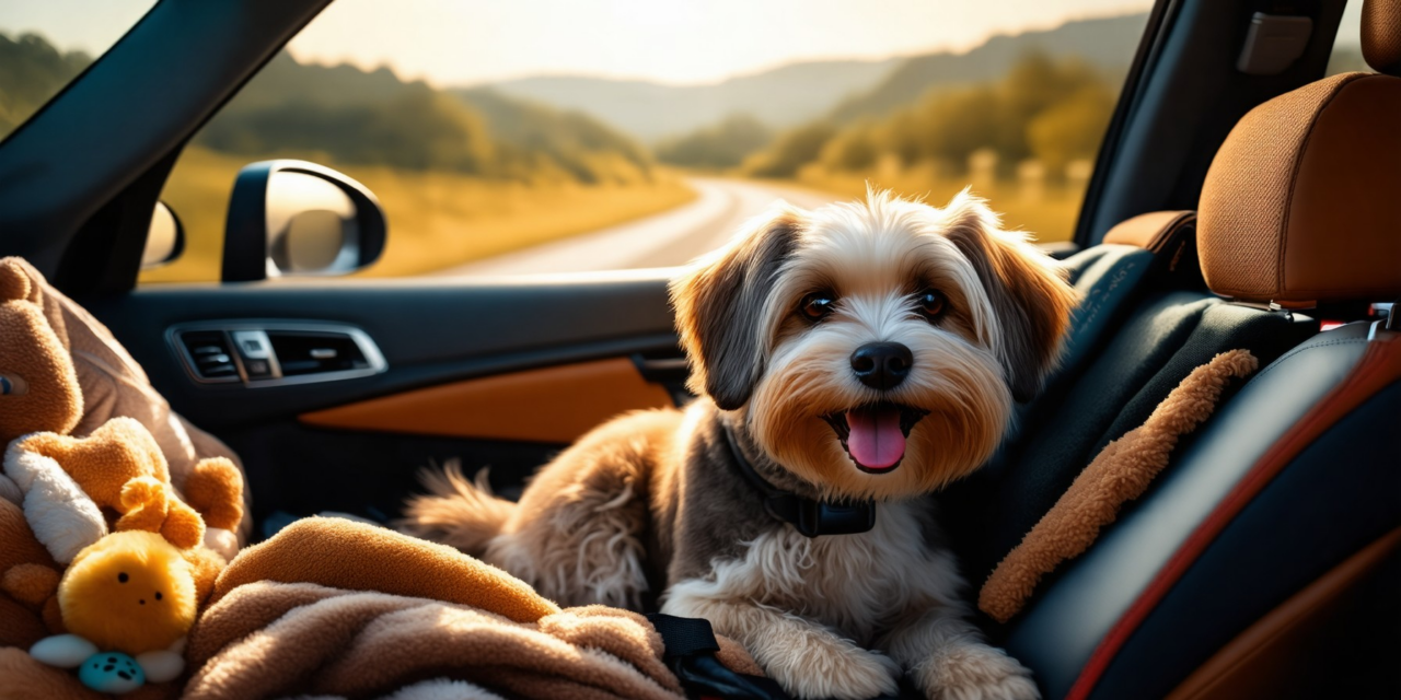 Choosing the Best Dog Car Seat: Ensuring Safety, Comfort, and Legal Compliance for Your Furry Friend