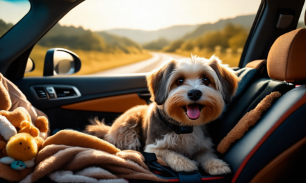 Choosing the Best Dog Car Seat: Ensuring Safety, Comfort, and Legal Compliance for Your Furry Friend