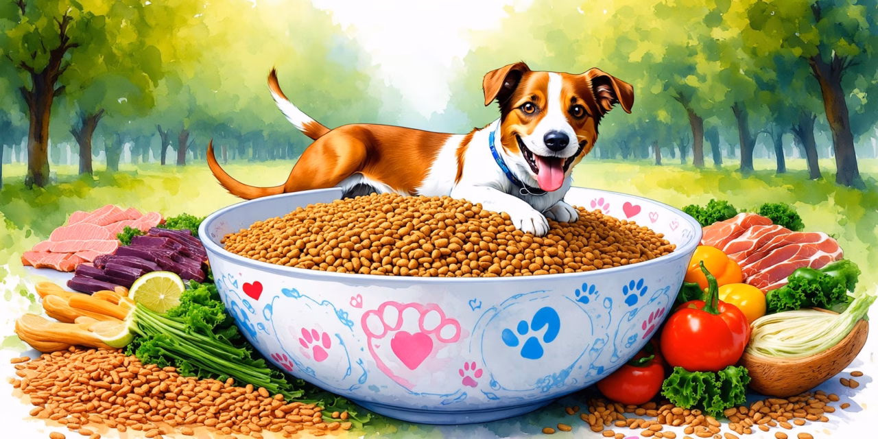 Choosing the Best Dog Food: Expert Recommendations, Homemade Recipes, and Affordable Options for Happy, Healthy Dogs