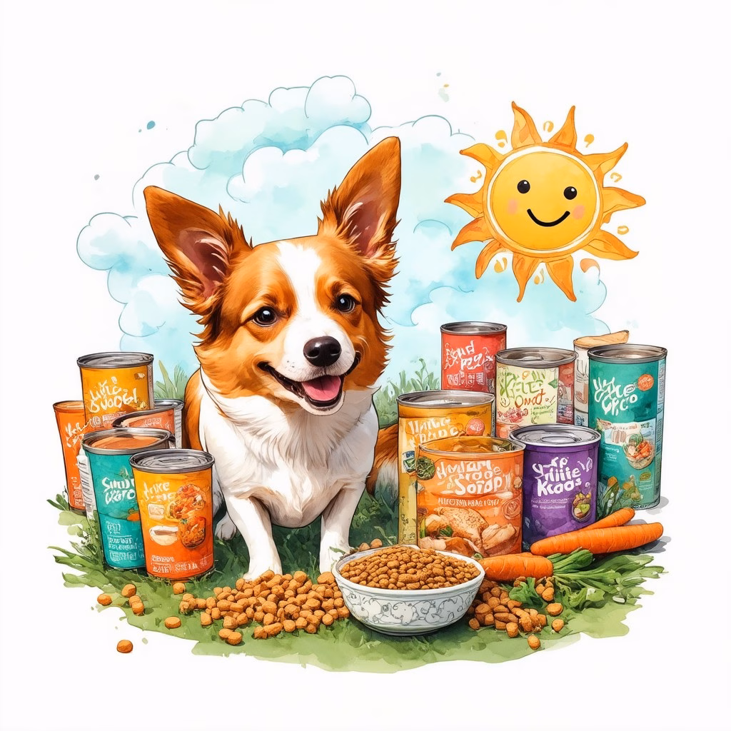 dog food 329802