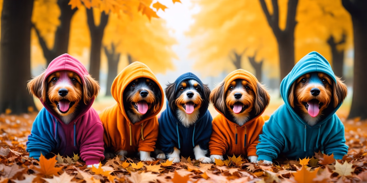 The Essential Guide to Dog Hoodies: Should Your Furry Friend Wear One and What to Consider?