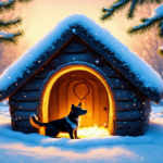 Choosing the Right Dog House: Essential Insights on Warmth, Materials, and Winter Comfort for Your Canine Companion