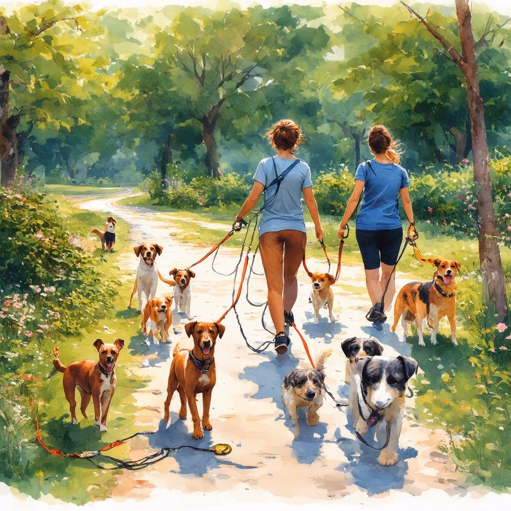 dog leash 532685