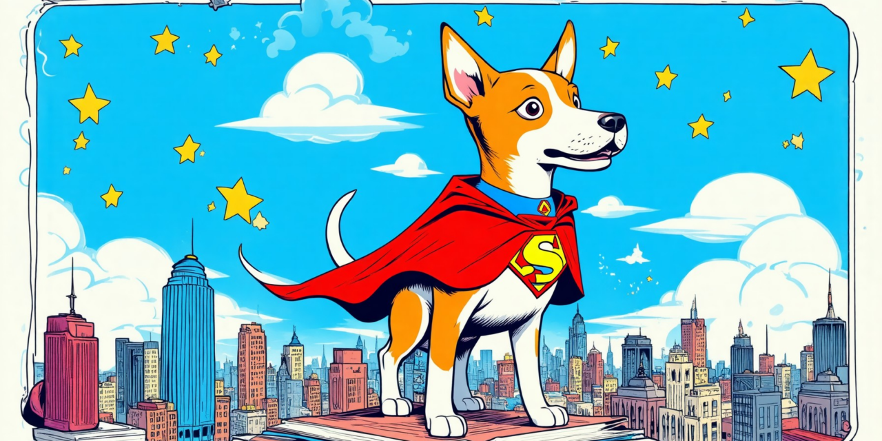 Everything You Need to Know About Dog Man: Movie Release, Appropriateness, and Connections to Captain Underpants